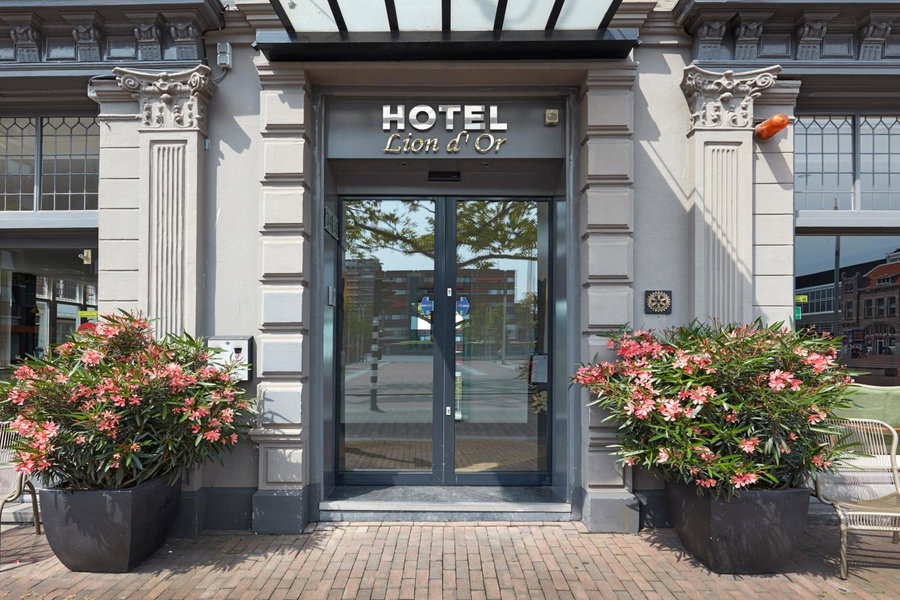 Hotel Lion D'Or, Haarlem, Países Bajos