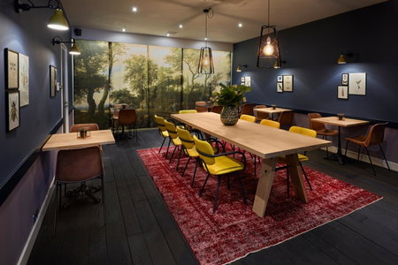 Hotel Lion D'Or, Haarlem, Países Bajos