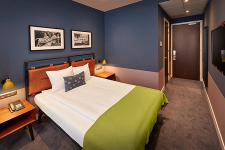 Hotel Lion D'Or, Haarlem, Países Bajos