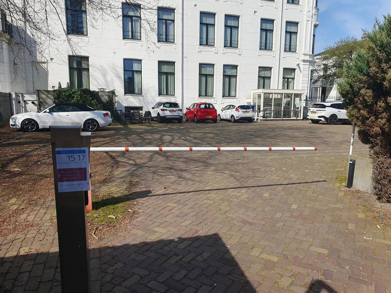 Hotel Lion D'Or, Haarlem, Países Bajos