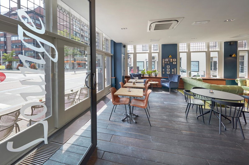 Hotel Lion D'Or, Haarlem, Países Bajos