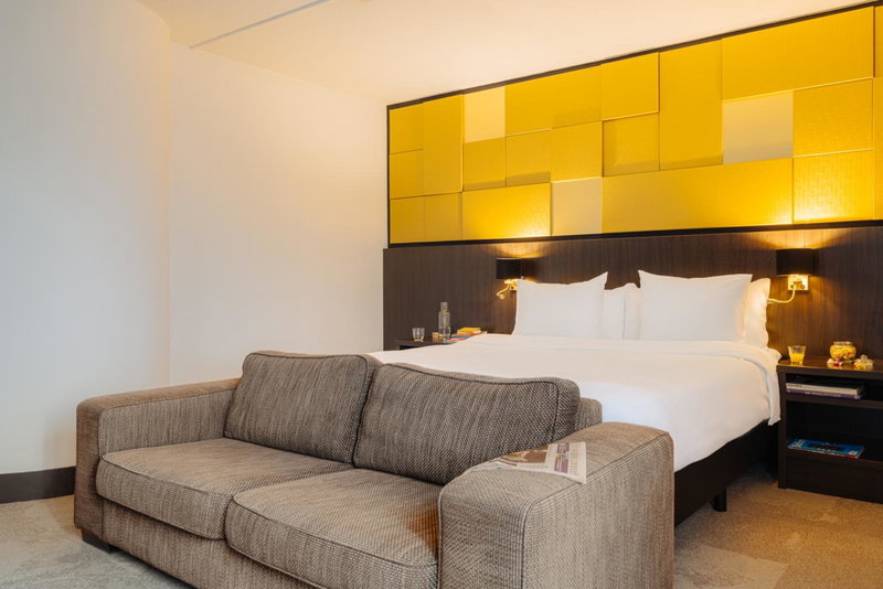 Leonardo Oranje Hotel Leeuwarden, Leeuwarden, Pays-Bas