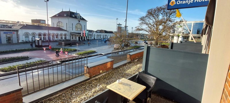 Leonardo Oranje Hotel Leeuwarden, Leeuwarden, Pays-Bas
