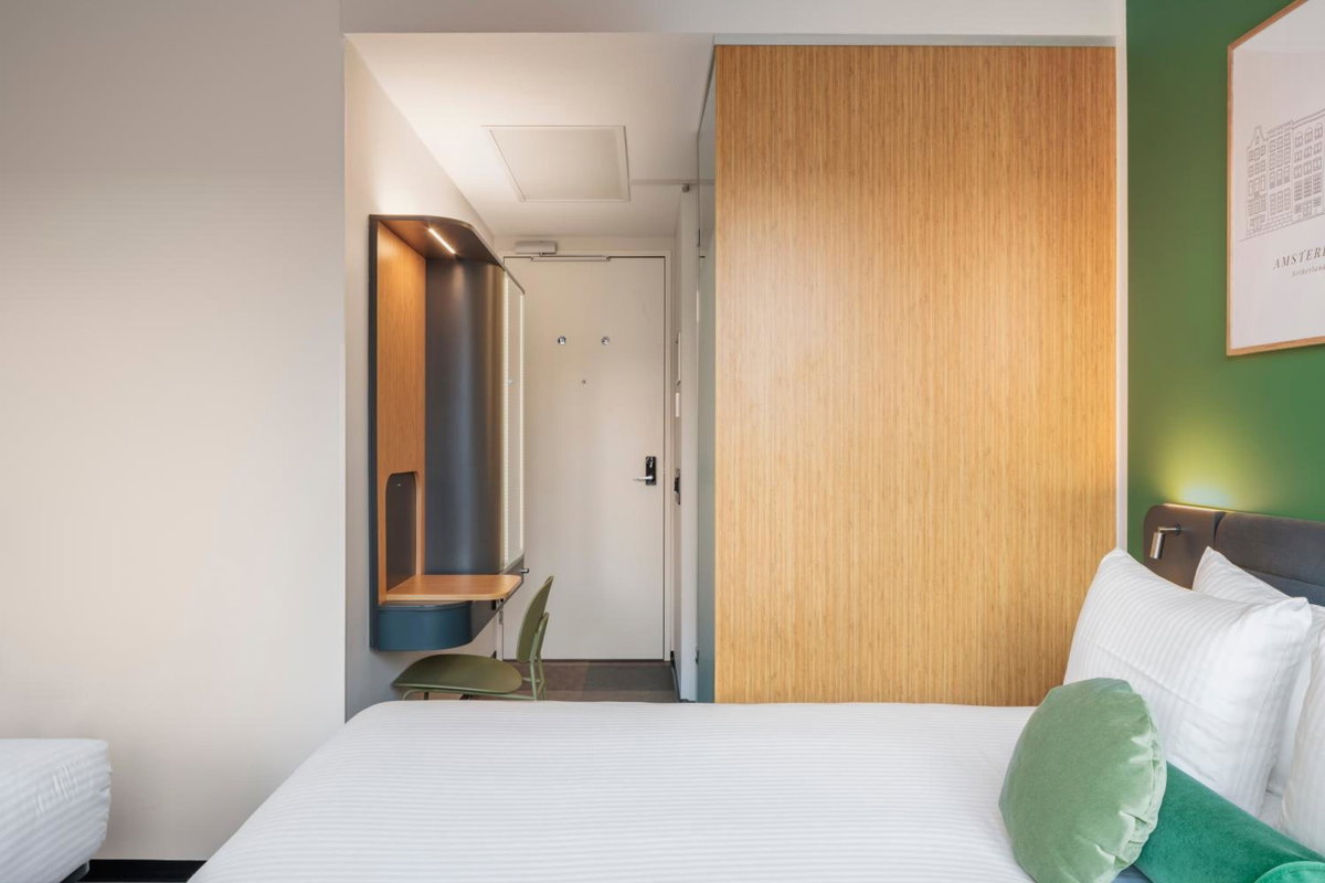Maxhotel Amsterdam Airport Schiphol, The Netherlands