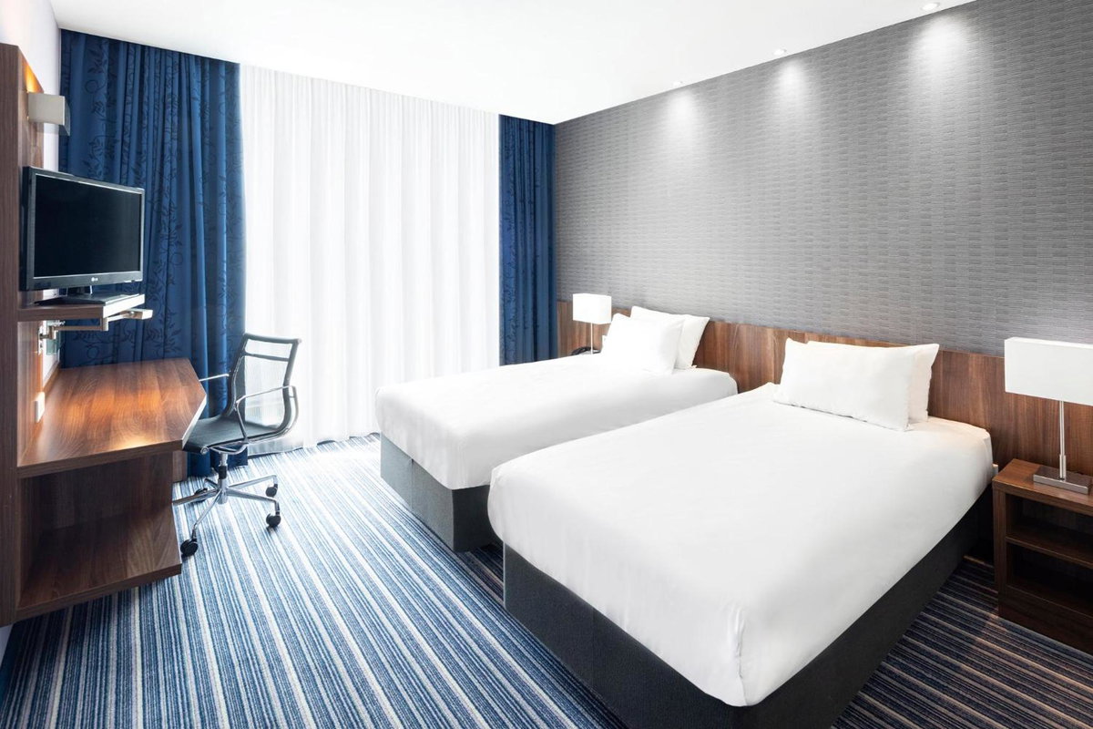 Holiday Inn Express Amsterdam Arena Towers by IHG, Niederlande