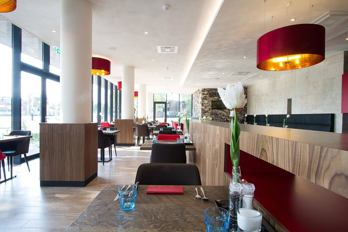 Bastion Hotel Tilburg, The Netherlands