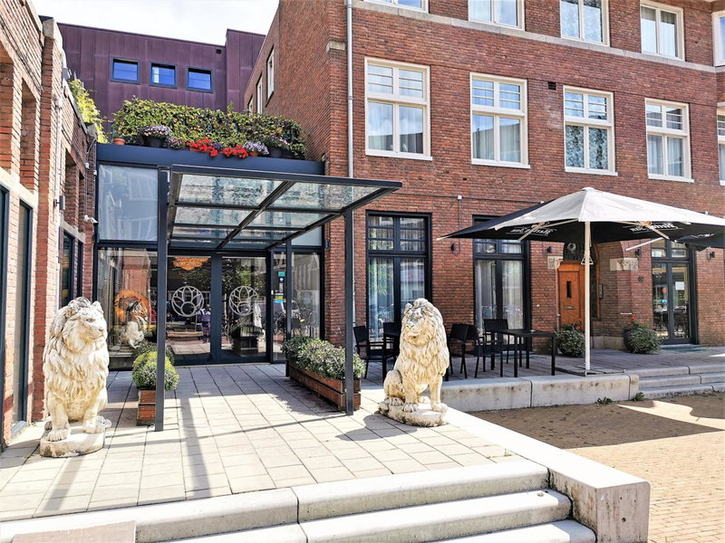 Chasse Boutique Hotel, Amsterdam, Нидерланды