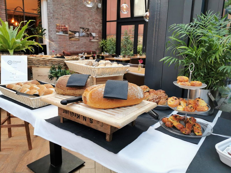 Chasse Boutique Hotel, Amsterdam, Нидерланды