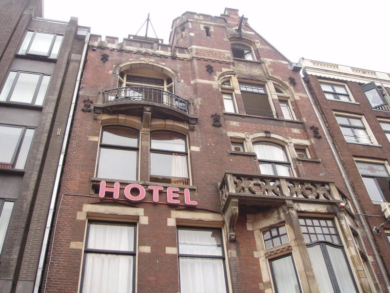 Hotel Manofa, Amsterdam, The Netherlands