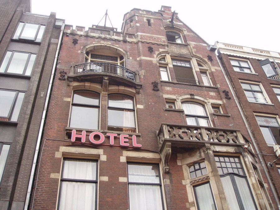 Hotel Manofa, Amsterdam, The Netherlands