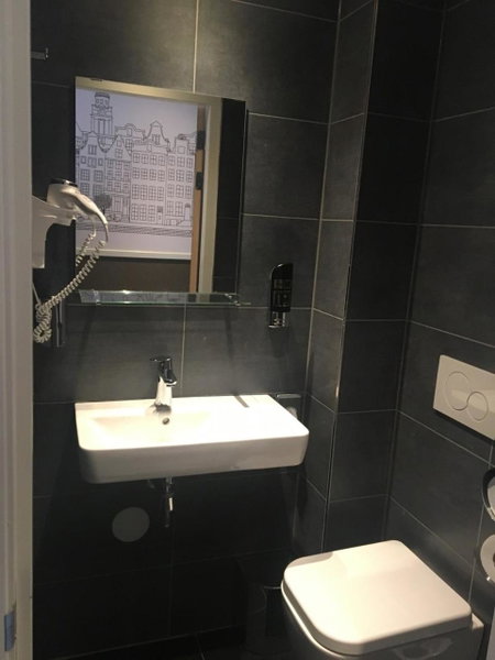 Hotel Manofa, Amsterdam, The Netherlands