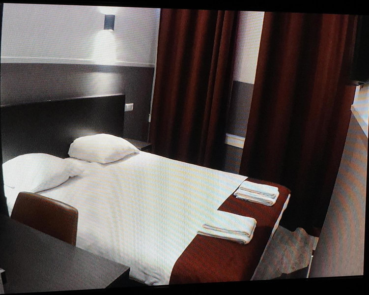 Hotel Manofa, Amsterdam, The Netherlands