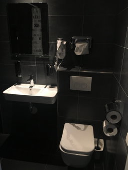 Hotel Manofa, Amsterdam, The Netherlands
