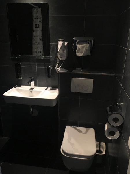 Hotel Manofa, Amsterdam, The Netherlands