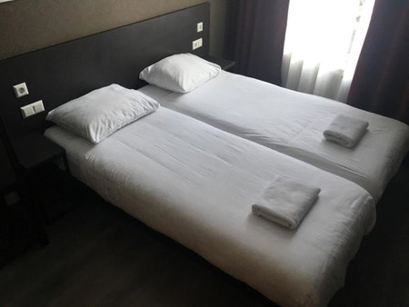 Hotel Manofa, Amsterdam, The Netherlands