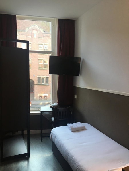 Hotel Manofa, Amsterdam, The Netherlands