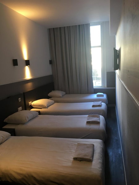 Hotel Manofa, Amsterdam, The Netherlands