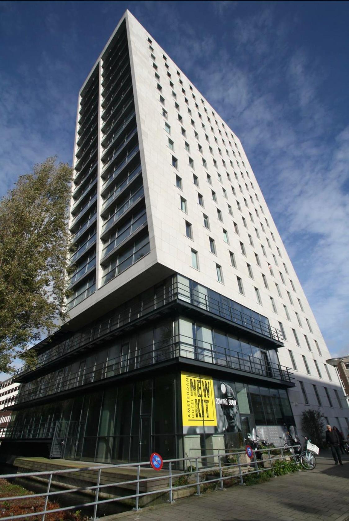 Hotel · Hotel New Kit, Amsterdam