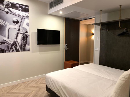 Hotel New Kit, Amsterdam, Нидерланды