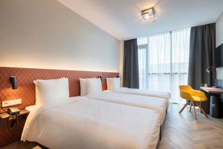 Hotel New Kit, Amsterdam, Нидерланды