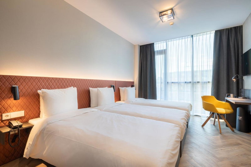 Hotel New Kit, Amsterdam, Нидерланды