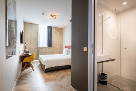 Hotel New Kit, Amsterdam, Нидерланды