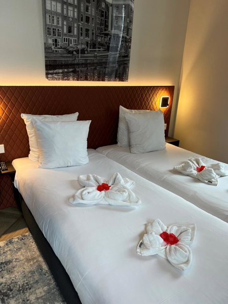 Hotel New Kit, Amsterdam, Нидерланды