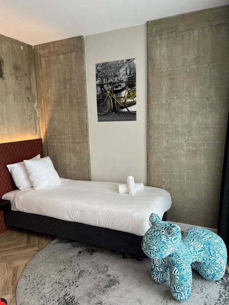 Hotel New Kit, Amsterdam, Нидерланды