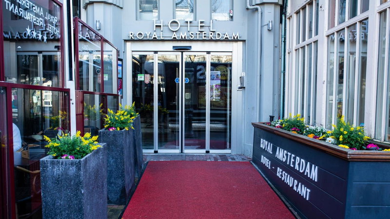 Royal Amsterdam Hotel, Amsterdam, Pays-Bas