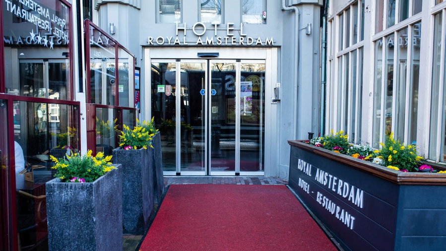 Royal Amsterdam Hotel, Amsterdam, Pays-Bas
