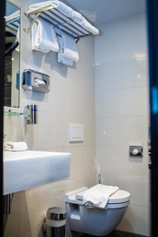 Royal Amsterdam Hotel, Amsterdam, Pays-Bas