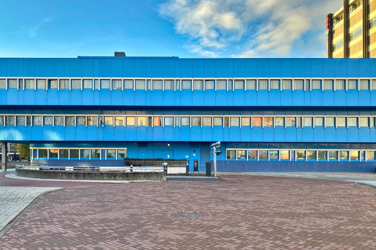 Hotel · XO Hotels Blue Square, Amsterdam