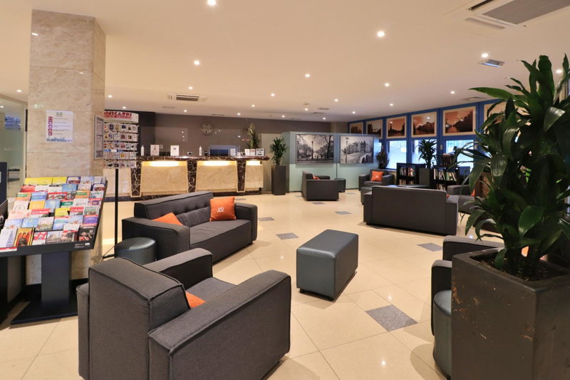 XO Hotels Blue Square, Amsterdam, Niederlande