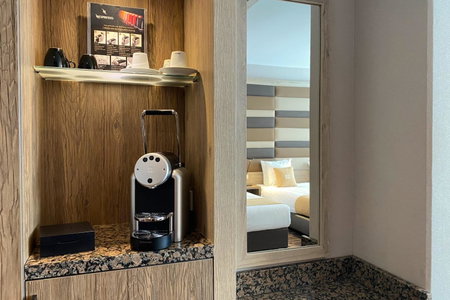 XO Hotels Blue Square, Amsterdam, Niederlande