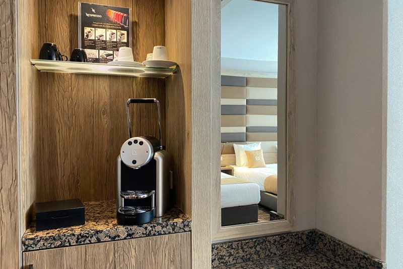 XO Hotels Blue Square, Amsterdam, Niederlande