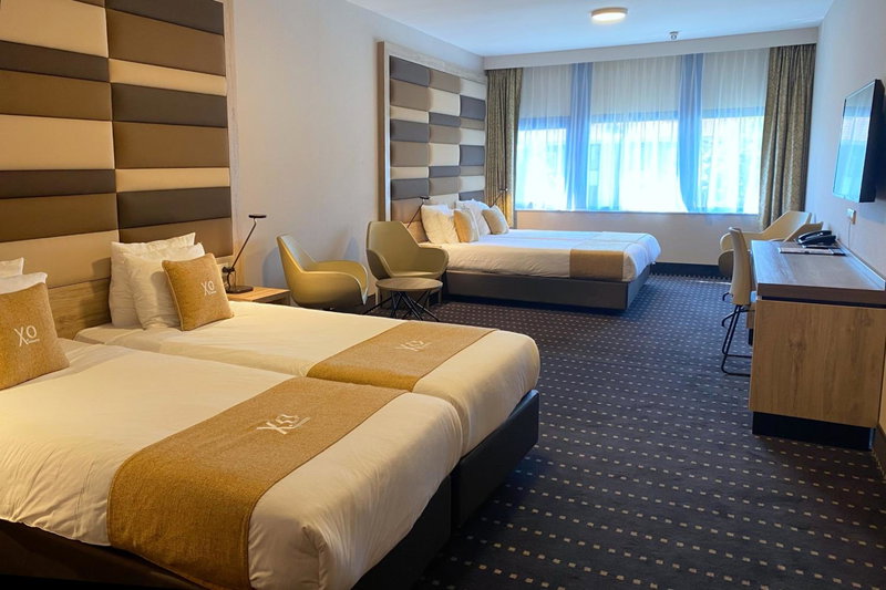 XO Hotels Blue Square, Amsterdam, Niederlande
