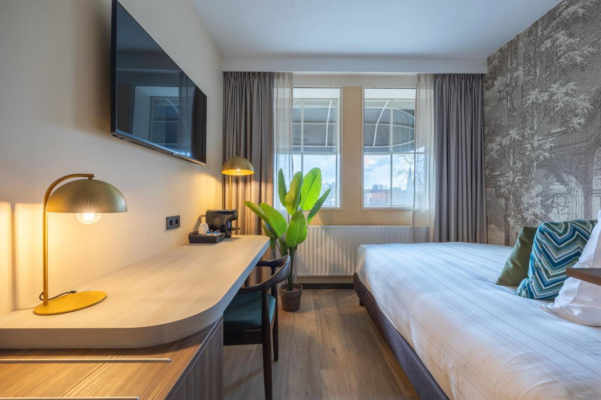 Leonardo Hotel Breda City Center, The Netherlands