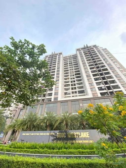 Apartment for sale in Hanoi, Vietnam · Udic Westlake Project · 3 rooms, 3 baths