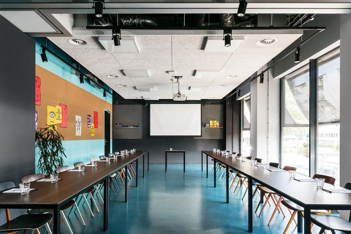 Hotel · The Social Hub Amsterdam West 4 star, Amsterdam
