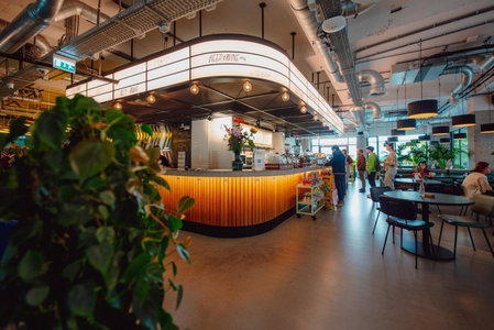 The Social Hub Amsterdam West 4 star, Amsterdam, Pays-Bas