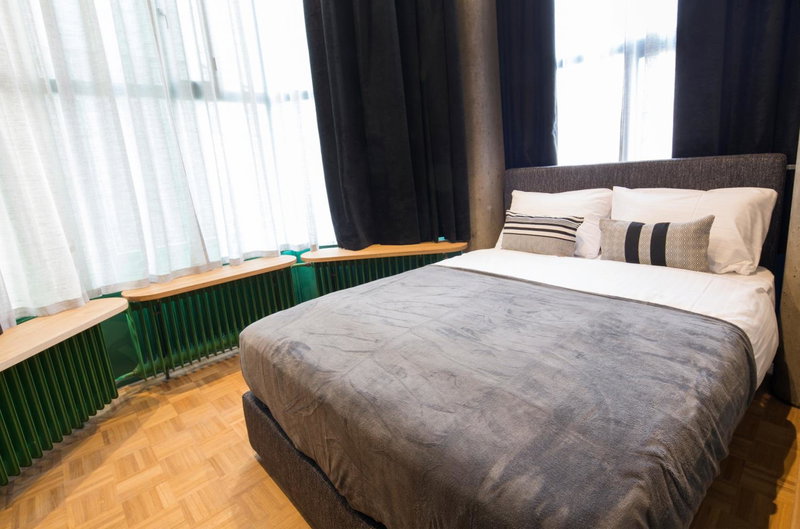 Quentin Zoo Hotel, Amsterdam, Нидерланды