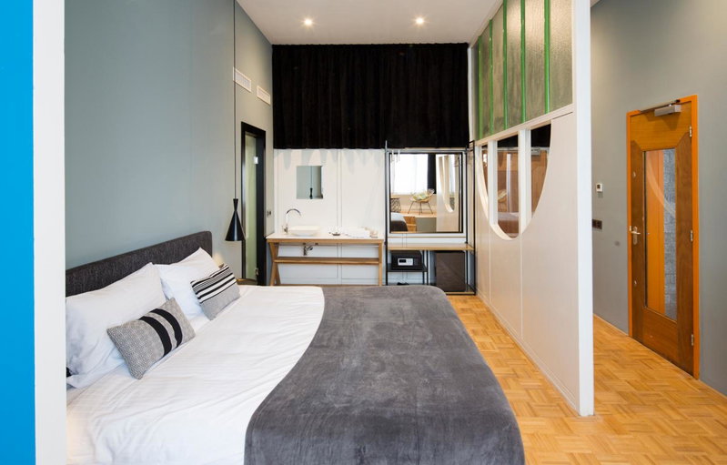 Quentin Zoo Hotel, Amsterdam, Нидерланды