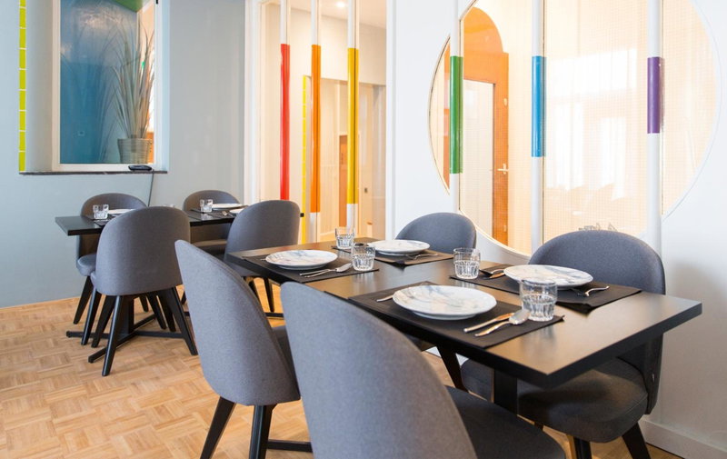 Quentin Zoo Hotel, Amsterdam, Нидерланды
