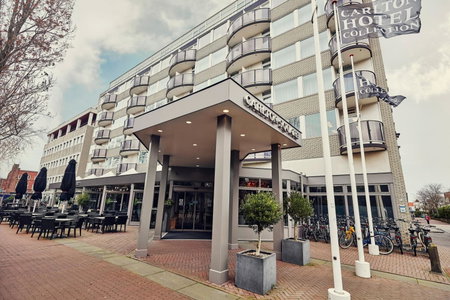 Carlton Square Hotel, Haarlem, The Netherlands