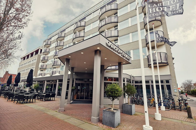 Carlton Square Hotel, Haarlem, The Netherlands
