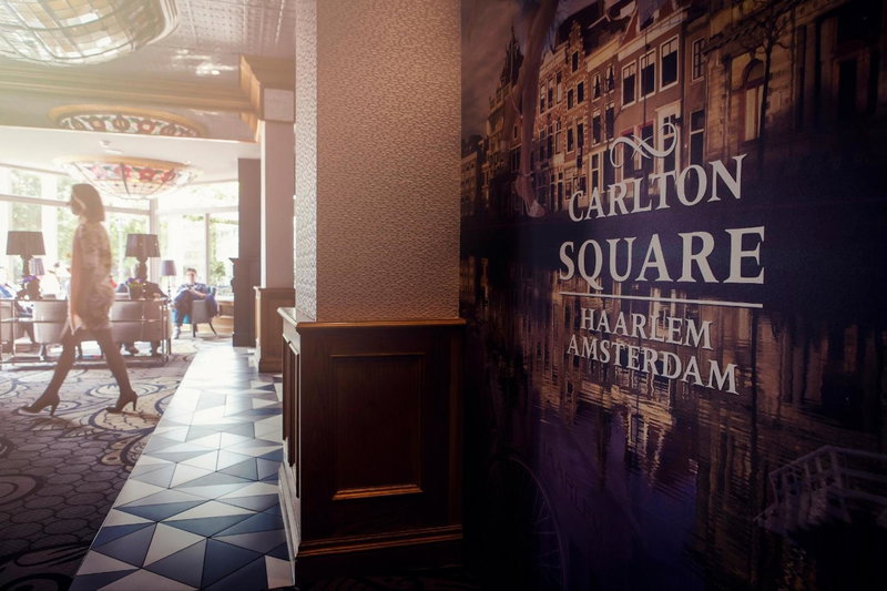 Carlton Square Hotel, Haarlem, The Netherlands