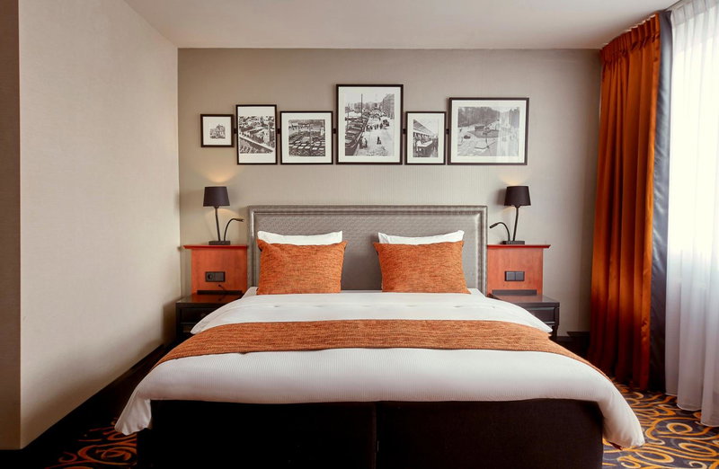 Carlton Square Hotel, Haarlem, The Netherlands