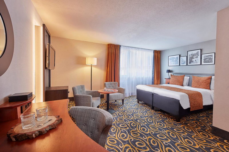 Carlton Square Hotel, Haarlem, The Netherlands