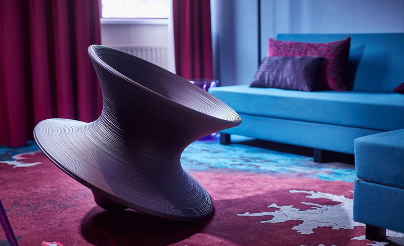 Carlton Square Hotel, Haarlem, The Netherlands