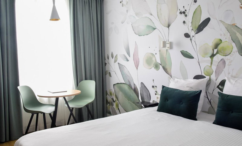 Court Garden Hotel, The Hague, Países Bajos